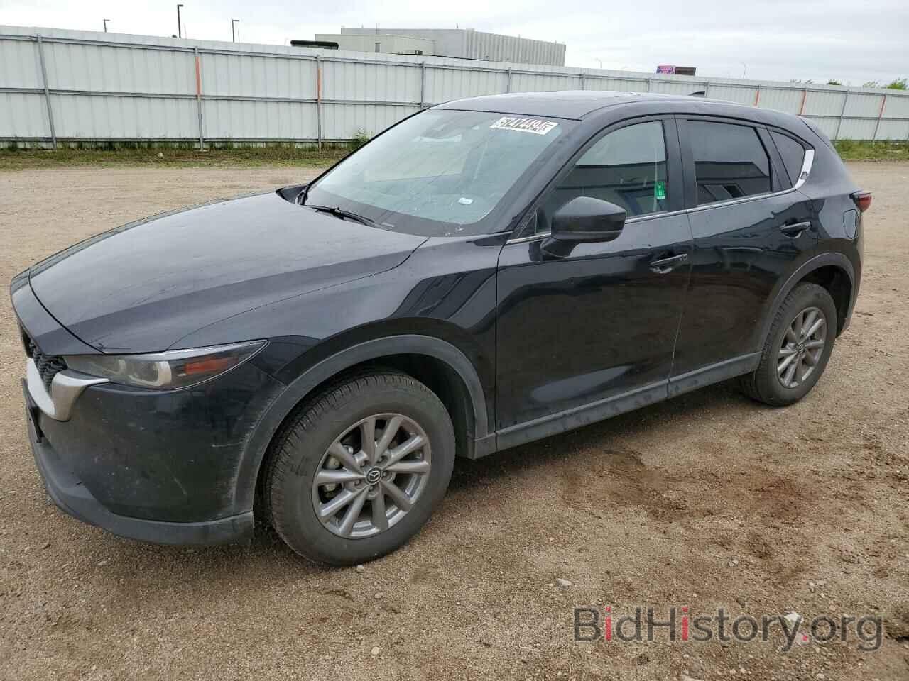 Фотография JM3KFBCM5P0190302 - MAZDA CX-5 PREFE 2023