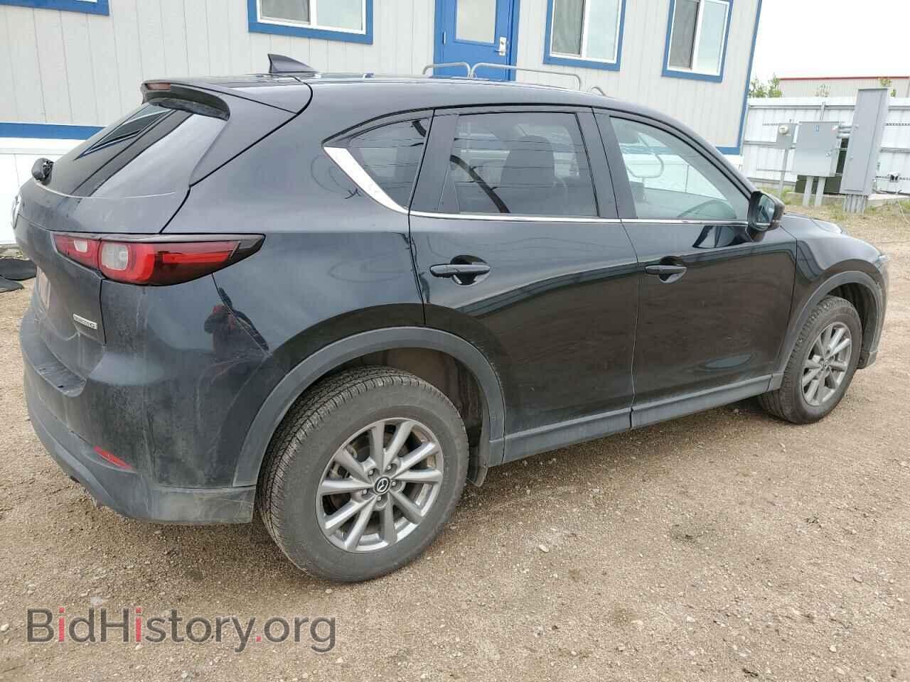 2023 MAZDA CX-5 PREFE - VIN: JM3KFBCM5P0190302 - Фото 3