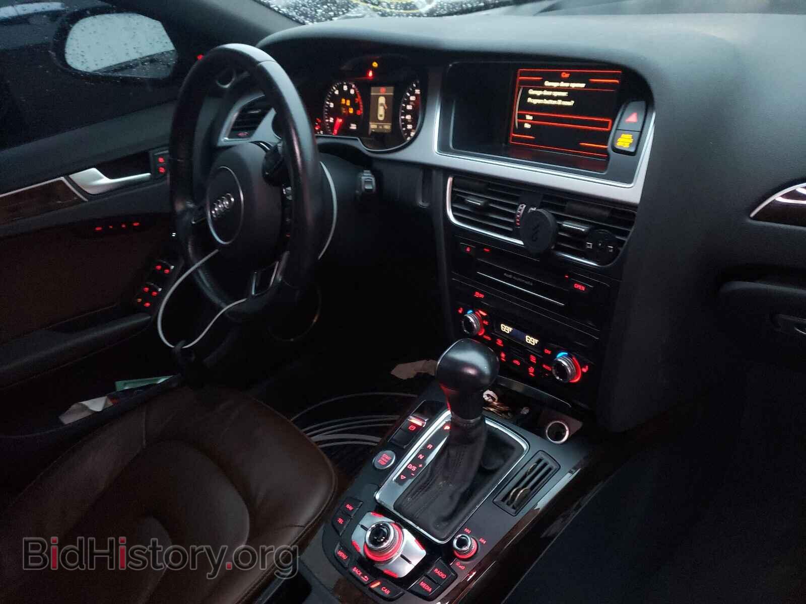 2016 AUDI A4 - VIN: WAUFFAFL1GN003239 - Фото 9