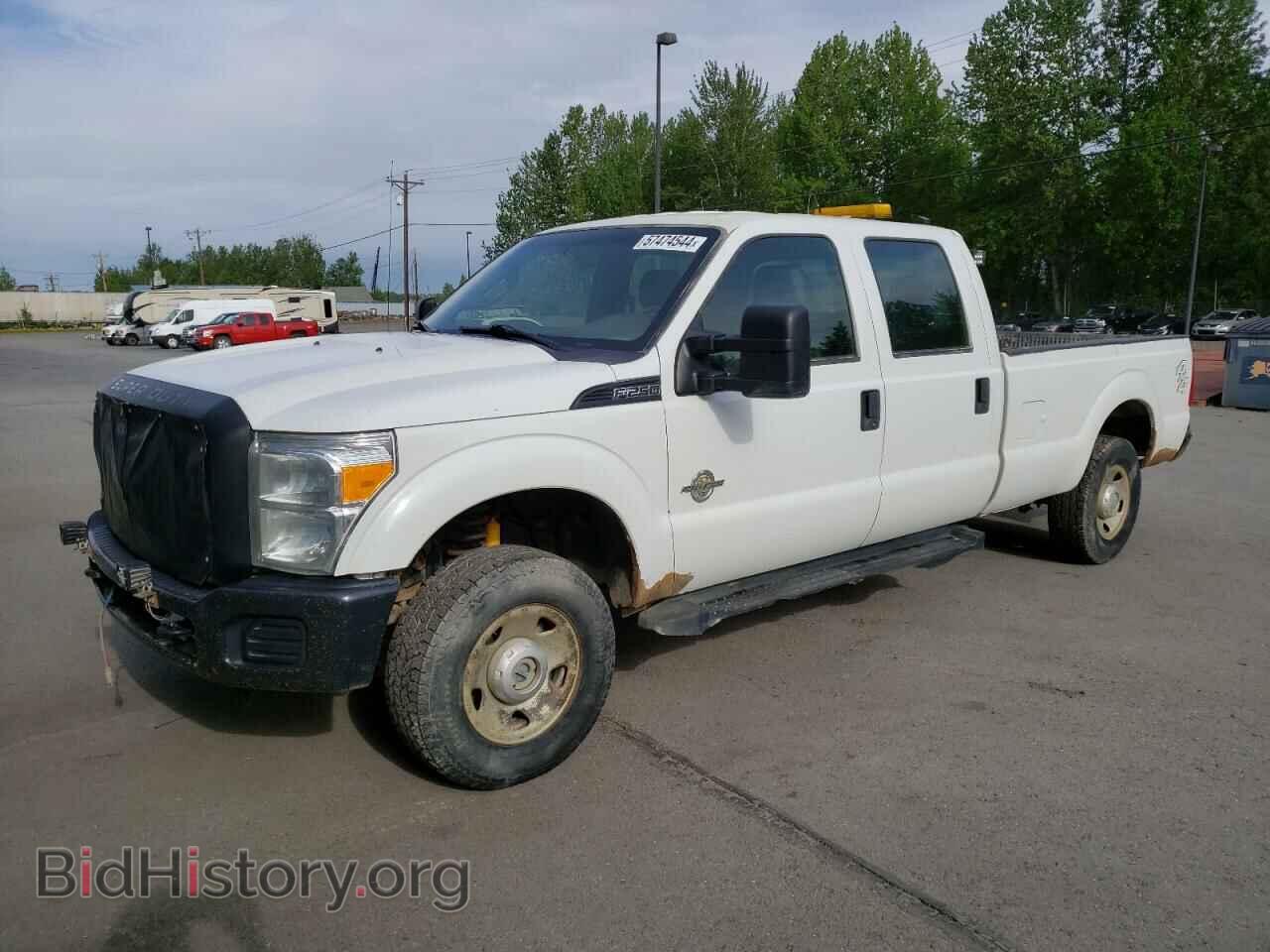 Photo 1FT7W2BTXCEA50945 - FORD F250 2012