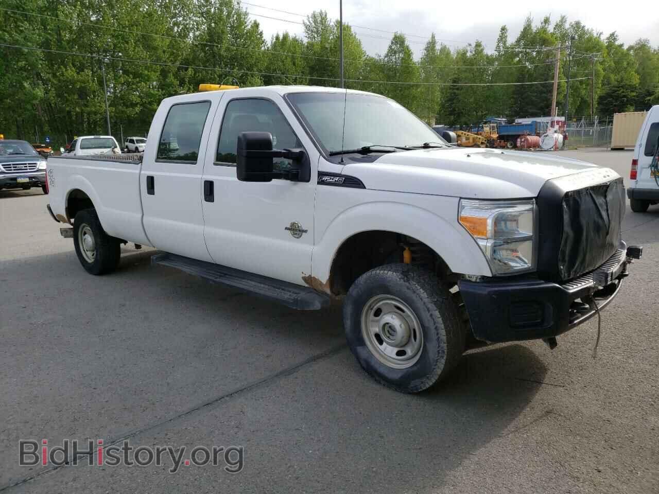 2012 FORD F250 - VIN: 1FT7W2BTXCEA50945 - Фото 4