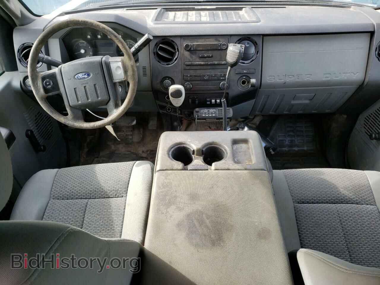 2012 FORD F250 - VIN: 1FT7W2BTXCEA50945 - Фото 8