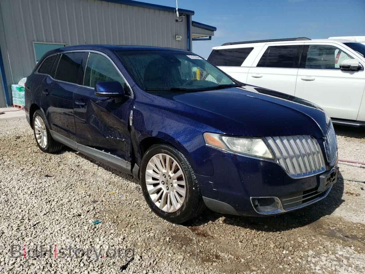 2011 LINCOLN MKT - VIN: 2LMHJ5AR2BBJ50915 - Фото 4