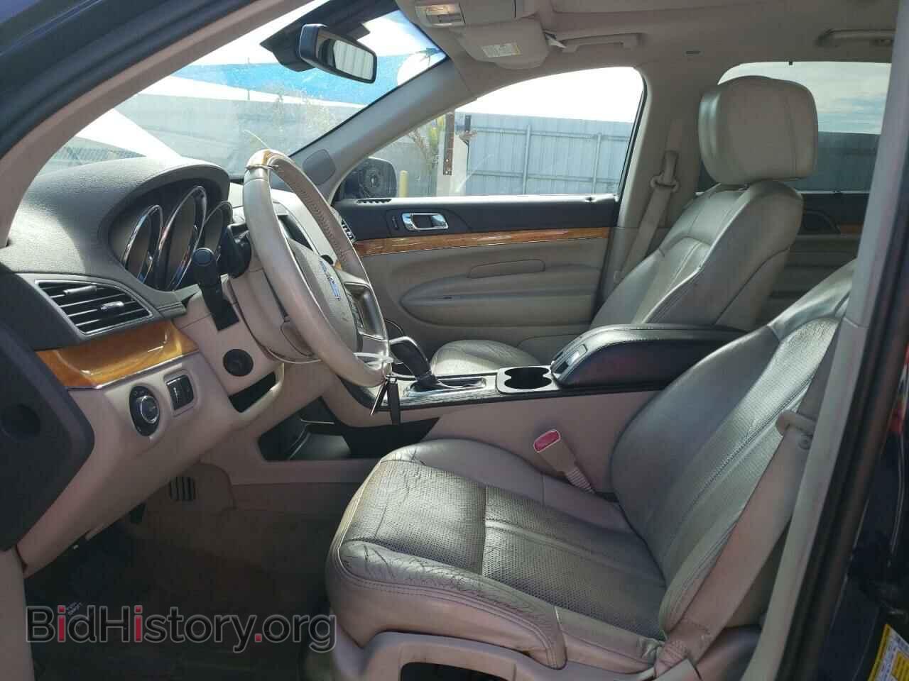 2011 LINCOLN MKT - VIN: 2LMHJ5AR2BBJ50915 - Фото 7