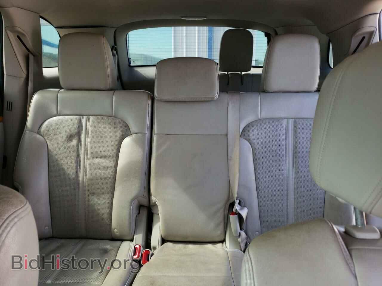 2011 LINCOLN MKT - VIN: 2LMHJ5AR2BBJ50915 - Фото 10
