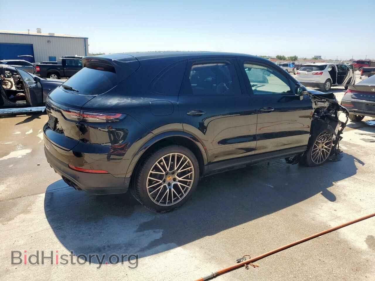 2023 PORSCHE CAYENNE BA - VIN: WP1AA2AY1PDA02570 - Фото 3