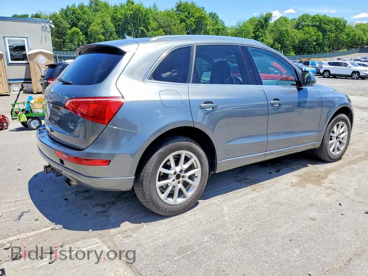 2012 AUDI Q5 - VIN: WA1LFAFP0CA066482 - Фото 3