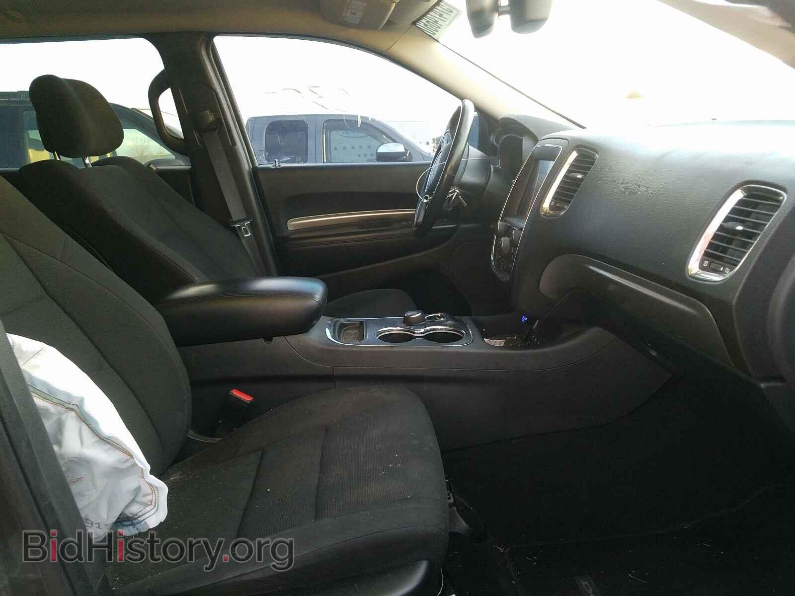 2014 DODGE DURANGO - VIN: 1C4RDJAGXEC503568 - Фото 5