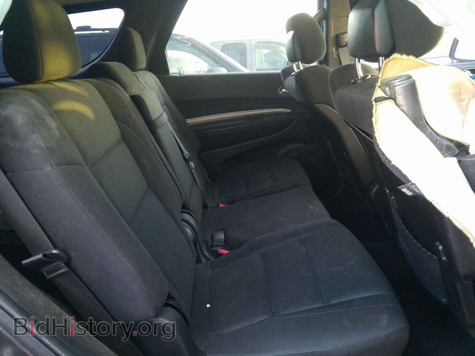 2014 DODGE DURANGO - VIN: 1C4RDJAGXEC503568 - Фото 6