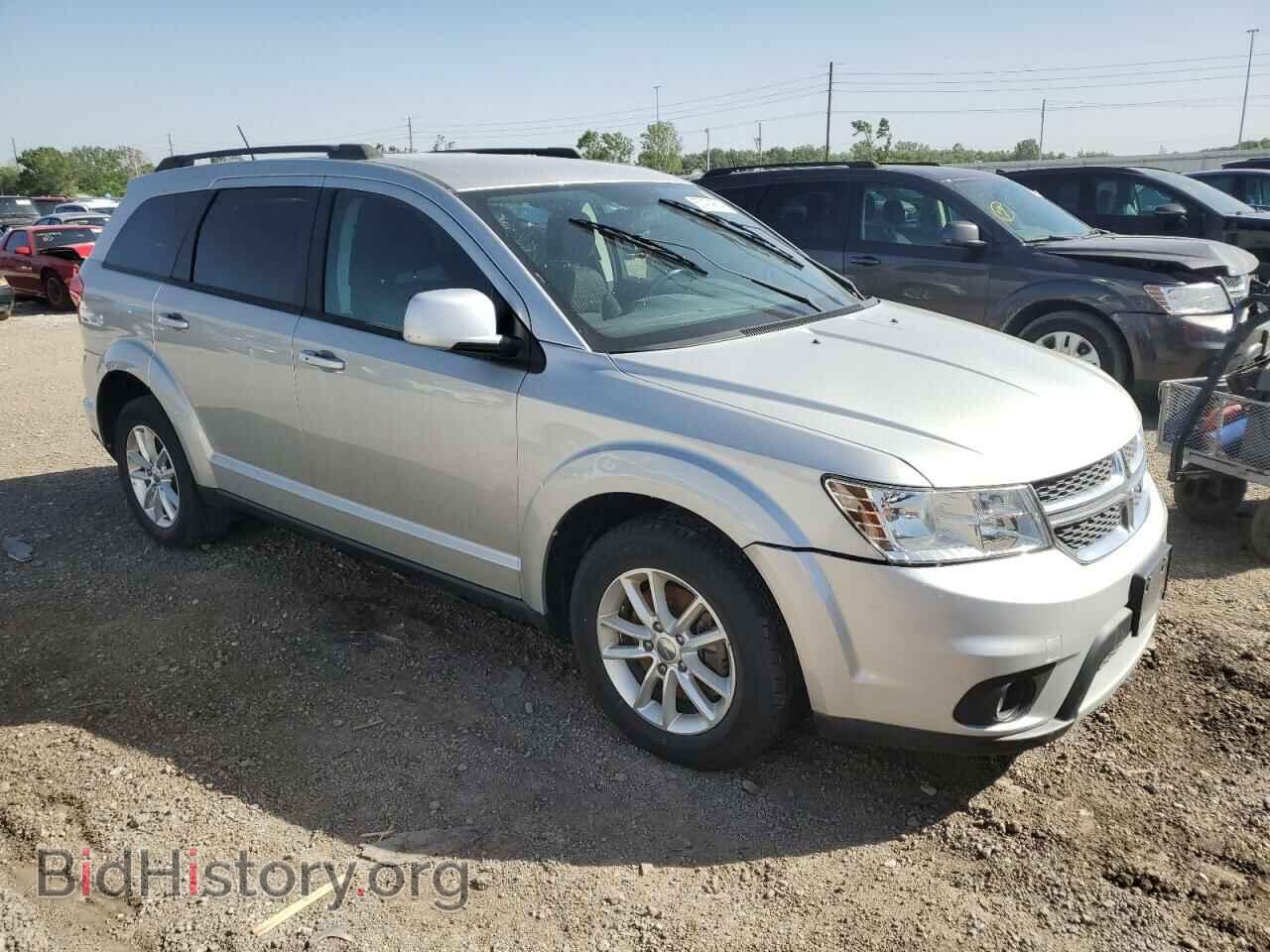 2013 DODGE JOURNEY - VIN: 3C4PDCBG9DT587869 - Фото 4