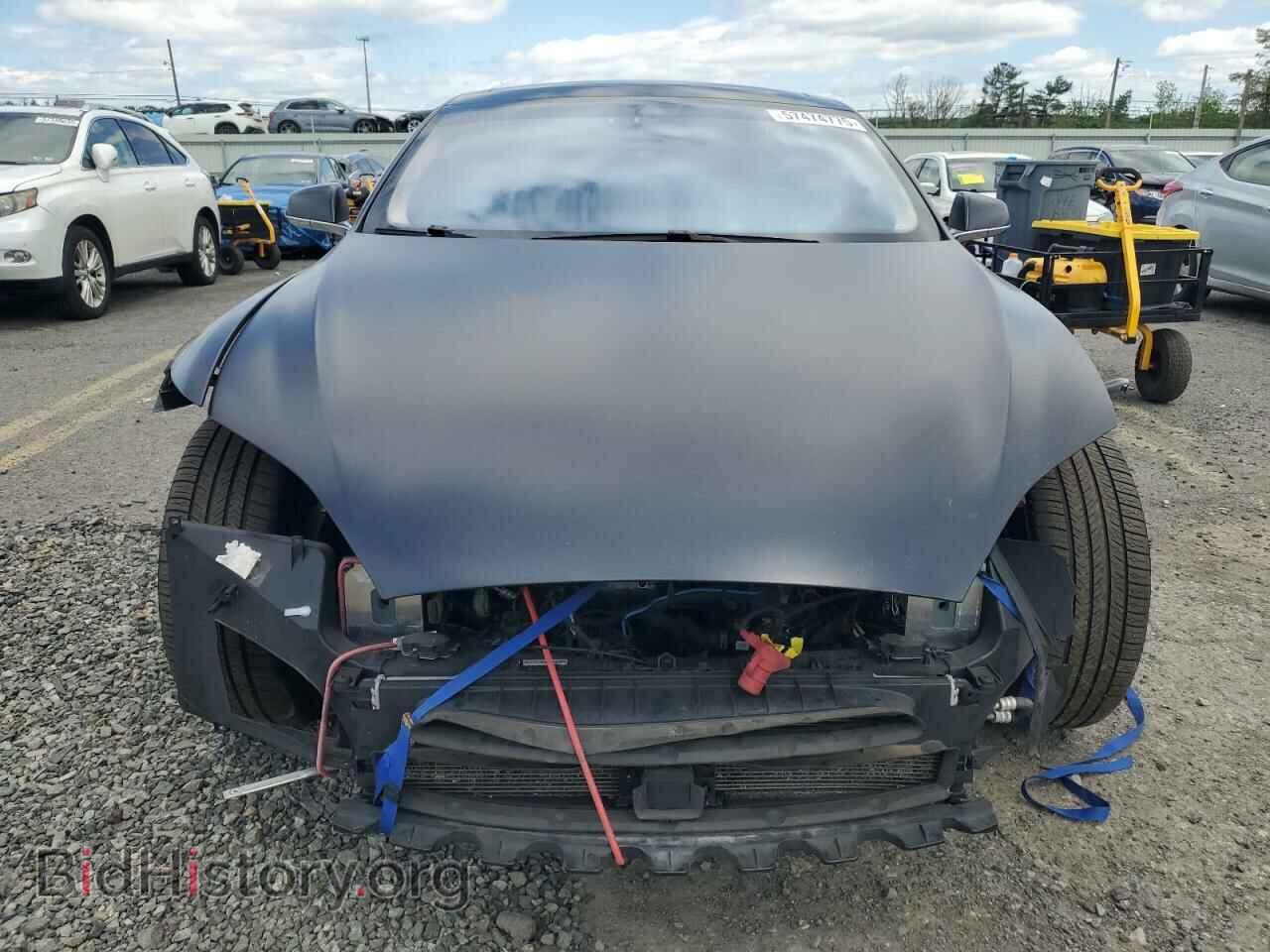 2015 TESLA MODEL S - VIN: 5YJSA1H28FF088730 - Photo 5