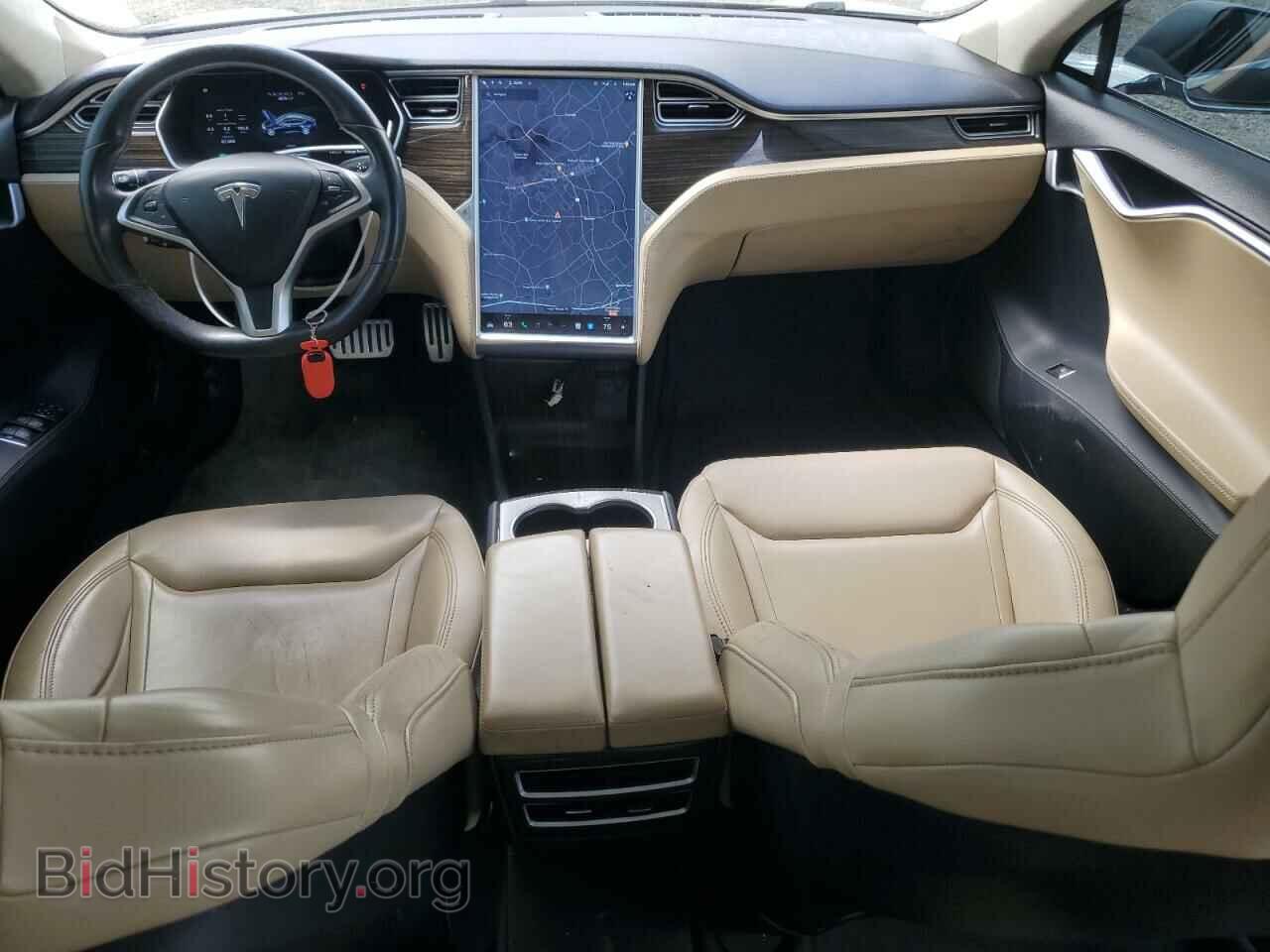 2015 TESLA MODEL S - VIN: 5YJSA1H28FF088730 - Photo 8