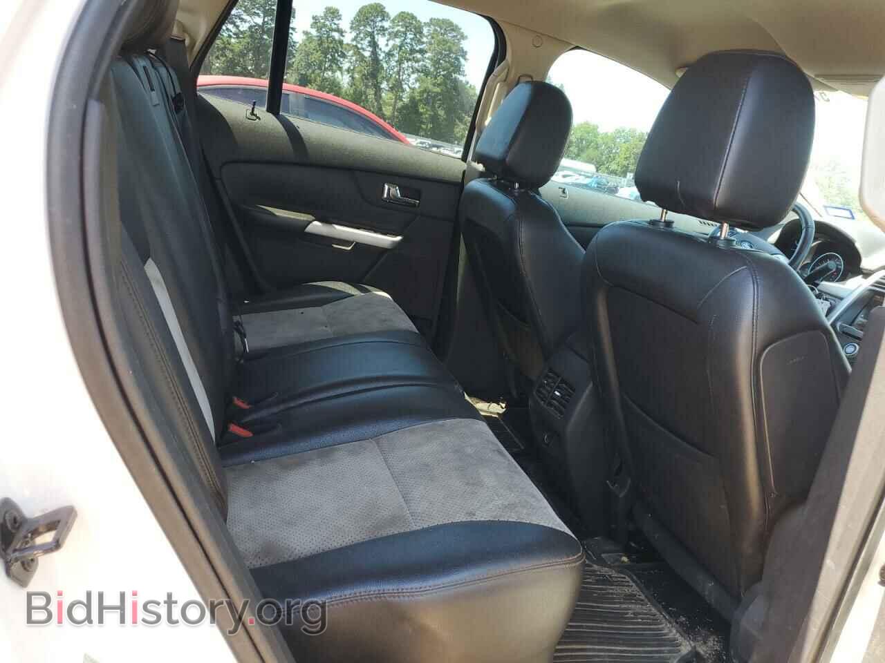 2013 FORD EDGE - VIN: 2FMDK3JC6DBB90375 - Фото 11