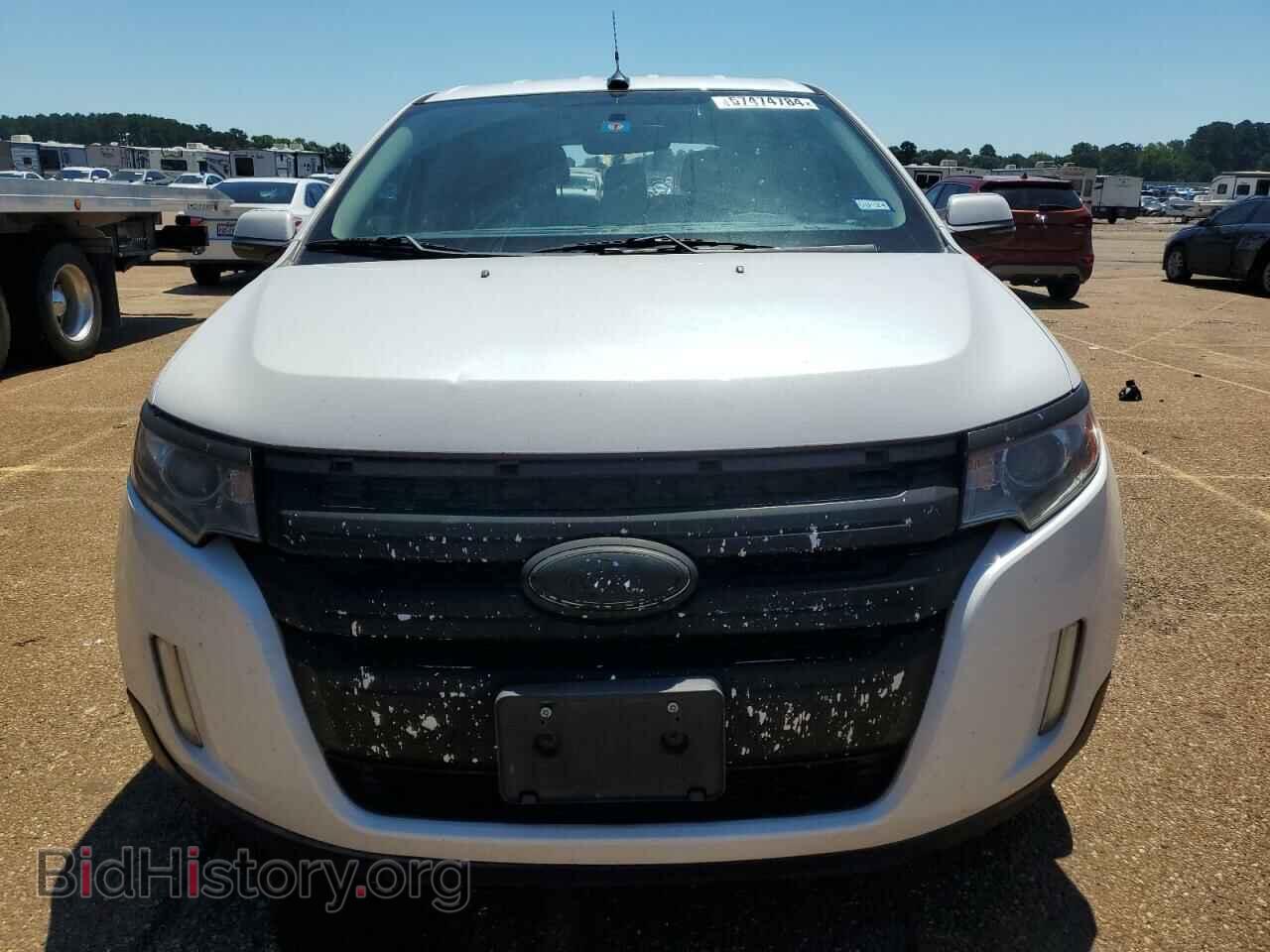 2013 FORD EDGE - VIN: 2FMDK3JC6DBB90375 - Фото 5