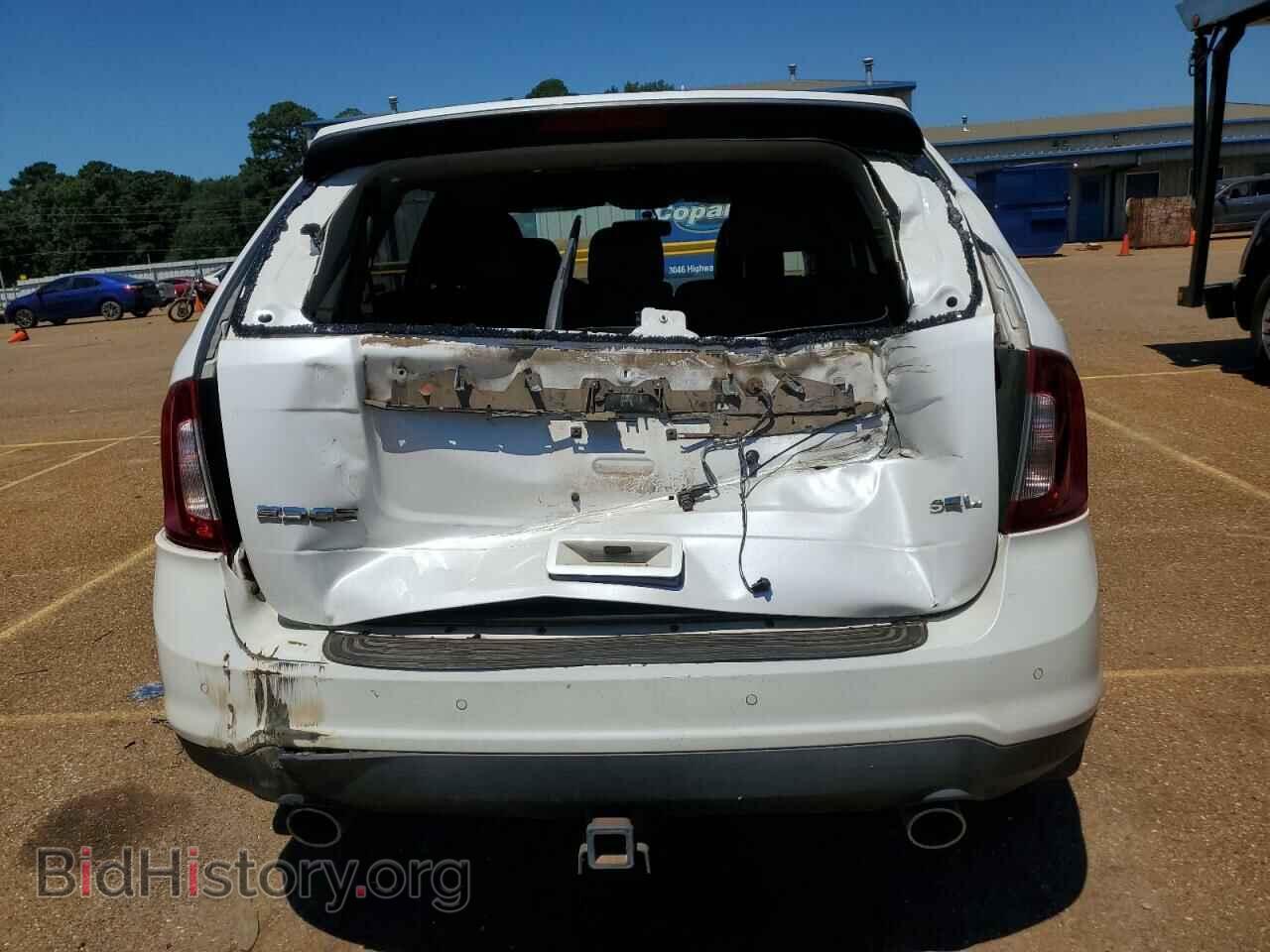 2013 FORD EDGE - VIN: 2FMDK3JC6DBB90375 - Фото 6