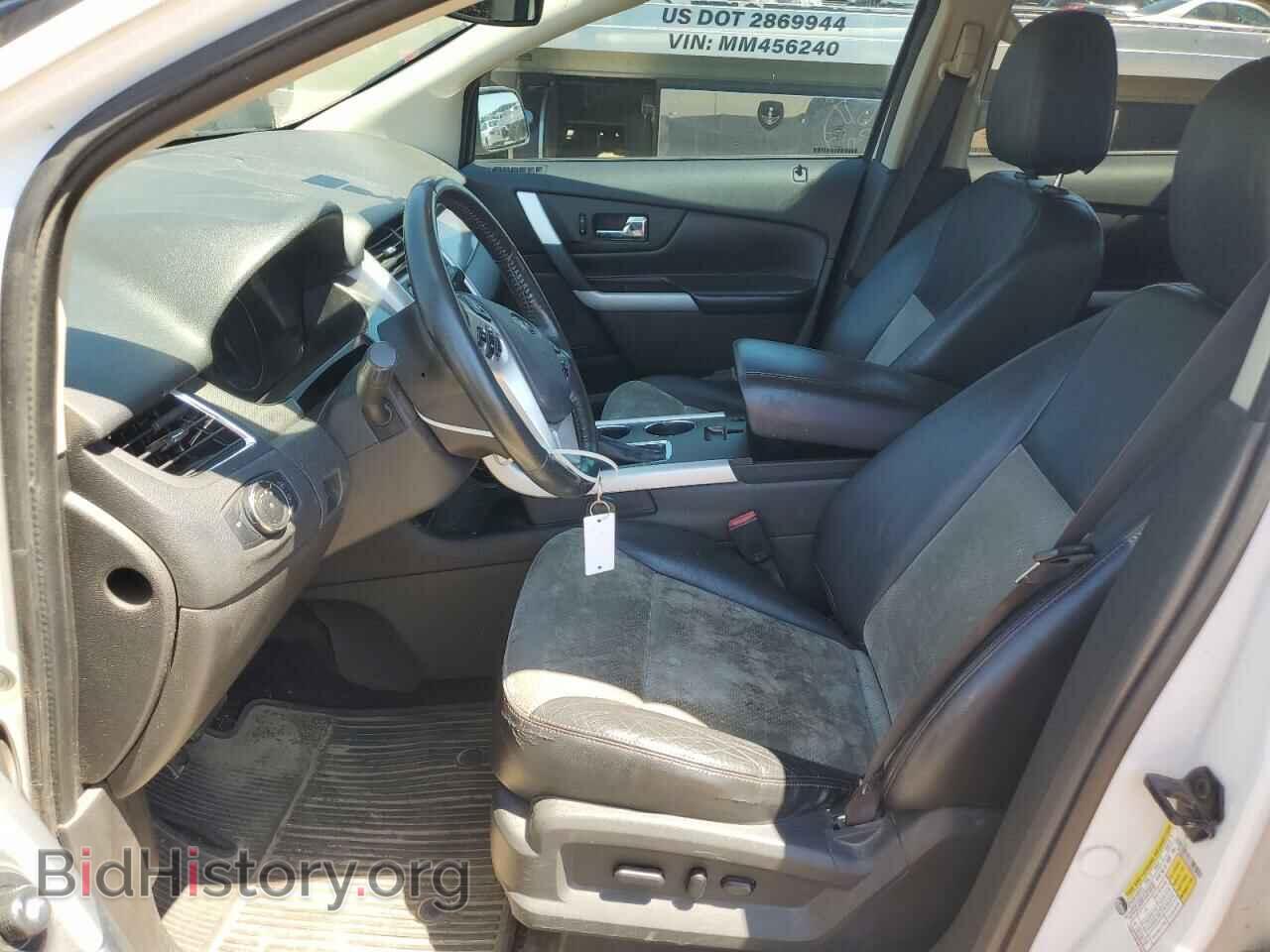 2013 FORD EDGE - VIN: 2FMDK3JC6DBB90375 - Фото 7