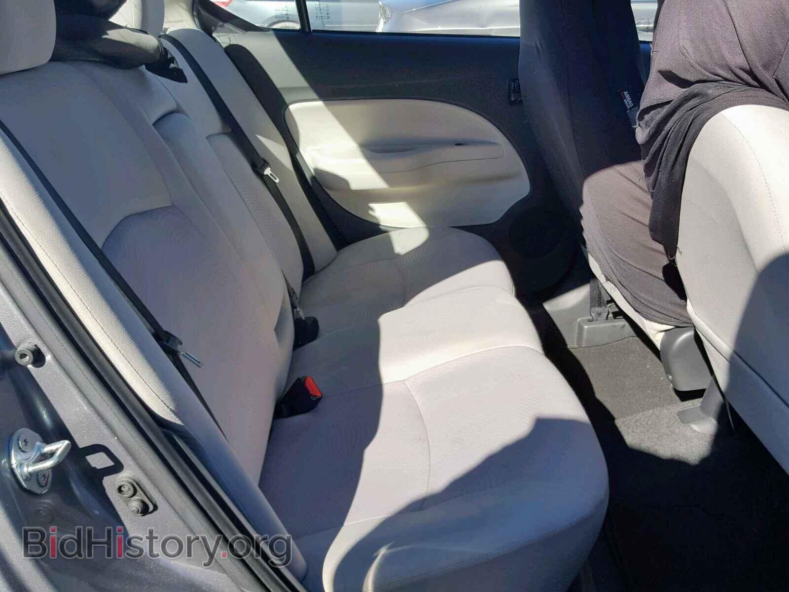 2017 MITSUBISHI MIRAGE - VIN: ML32F3FJ4HH002889 - Фото 6