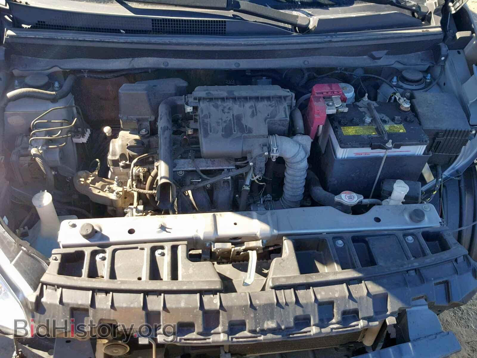 2017 MITSUBISHI MIRAGE - VIN: ML32F3FJ4HH002889 - Фото 7