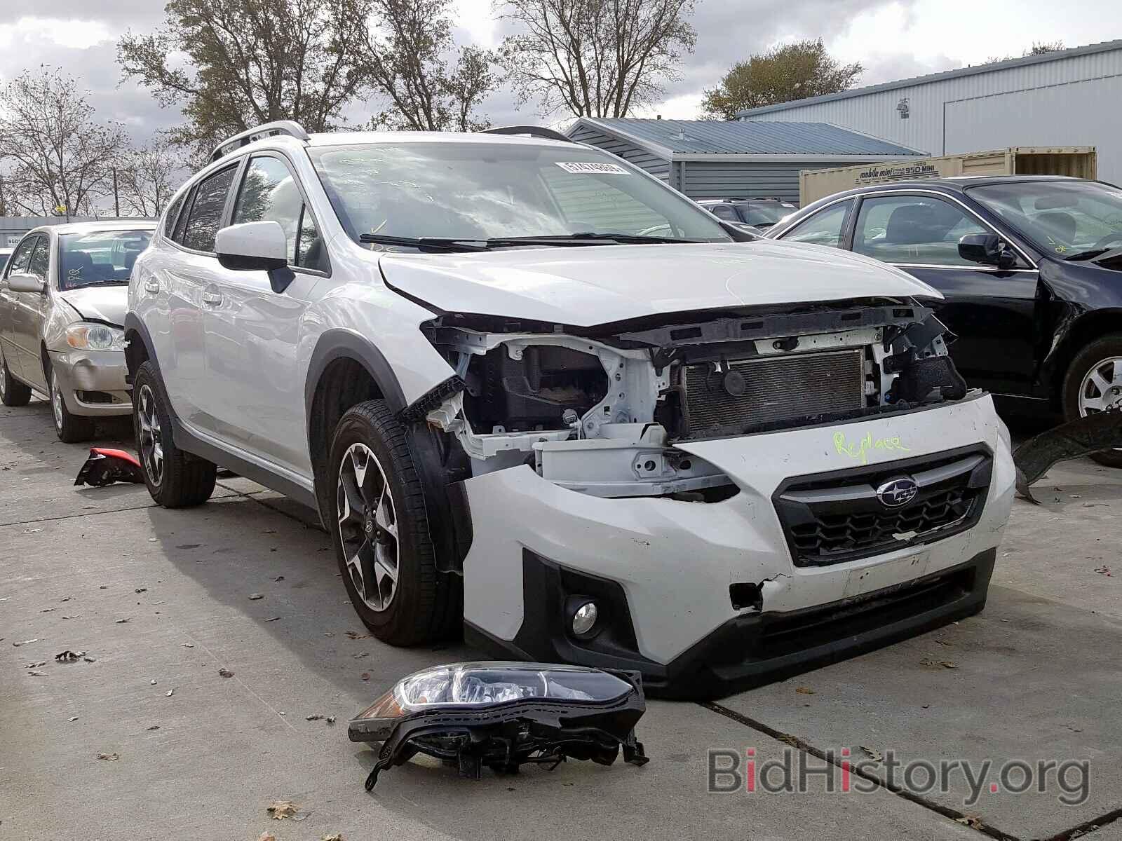 Photo JF2GTACC3KH216142 - SUBARU ALL OTHER 2019