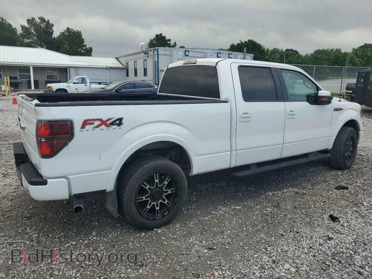 2012 FORD F-150 - VIN: 1FTFW1ET4CFB66234 - Фото 3