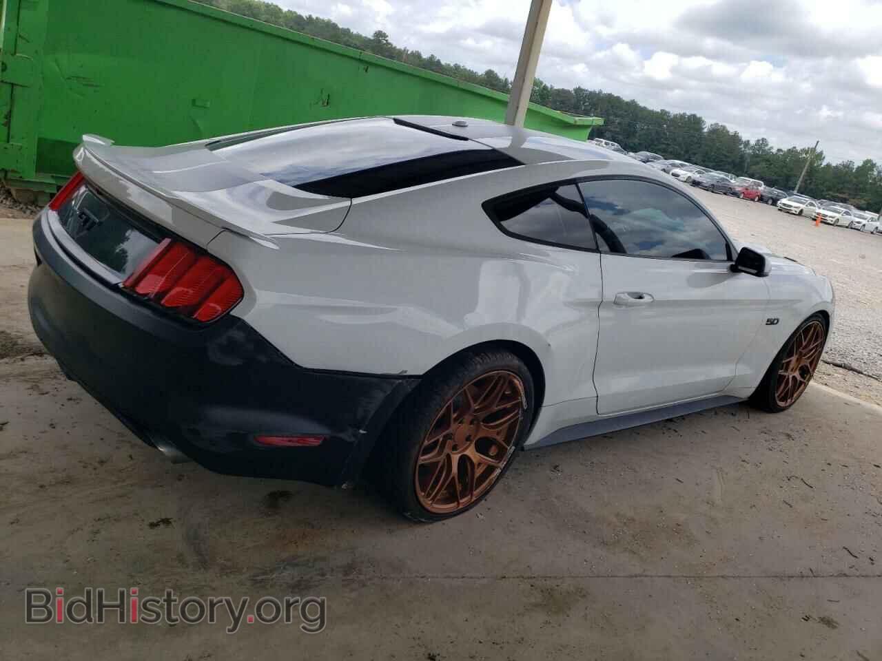 2017 FORD MUSTANG - VIN: 1FA6P8CF6H5203094 - Фото 3