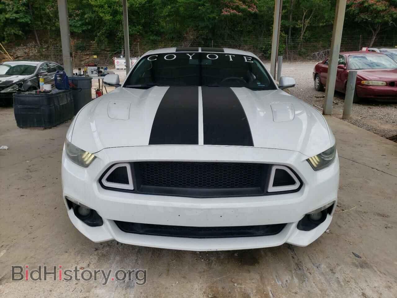 2017 FORD MUSTANG - VIN: 1FA6P8CF6H5203094 - Фото 5