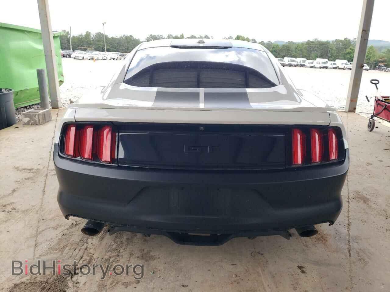 2017 FORD MUSTANG - VIN: 1FA6P8CF6H5203094 - Фото 6