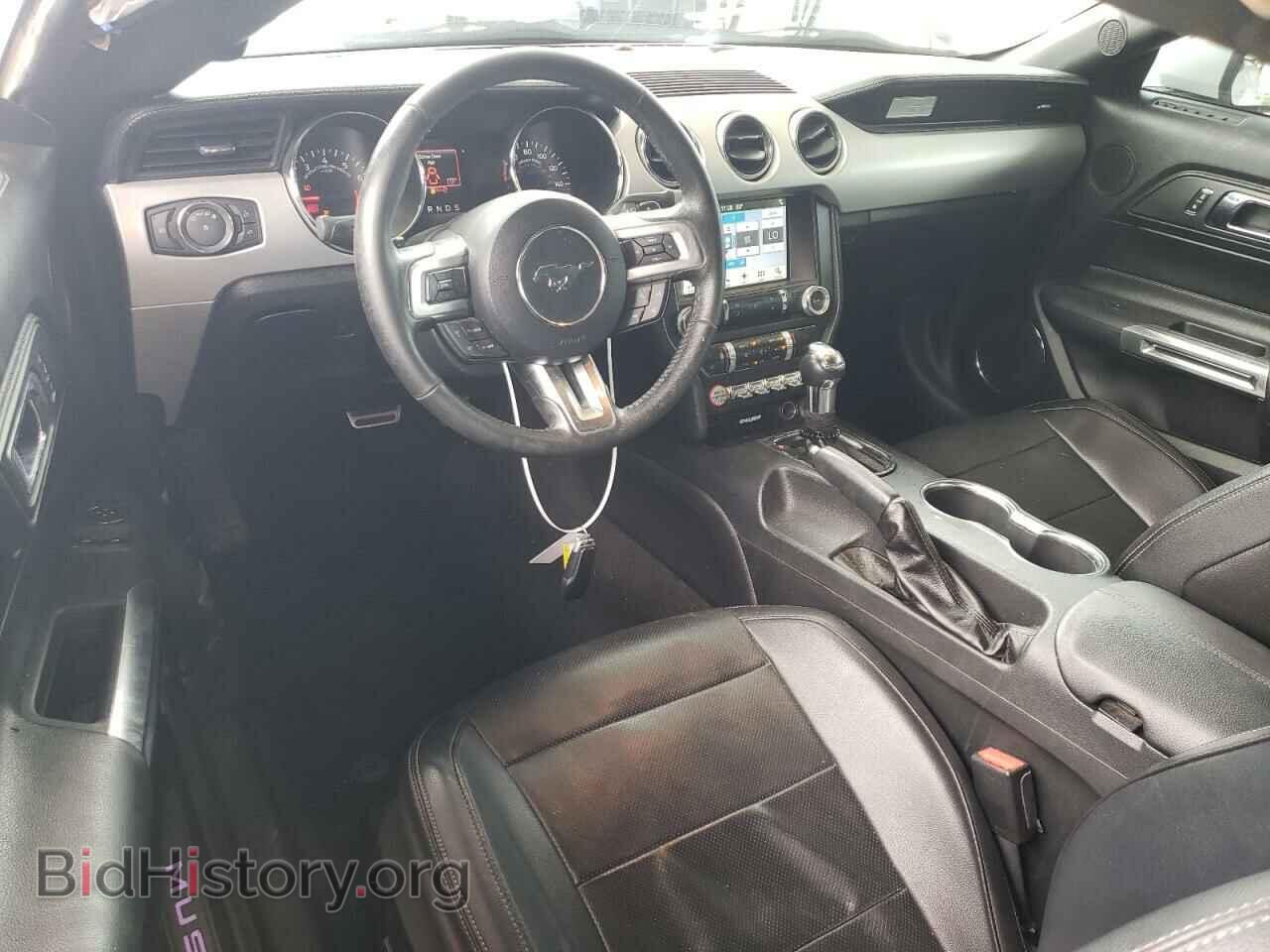 2017 FORD MUSTANG - VIN: 1FA6P8CF6H5203094 - Фото 8