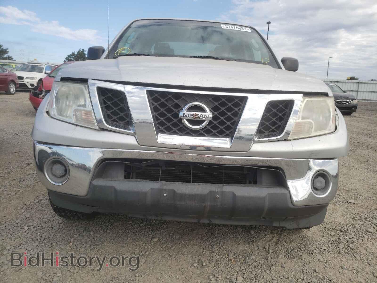 2010 NISSAN FRONTIER - VIN: 1N6AD0ER4AC415898 - Фото 9