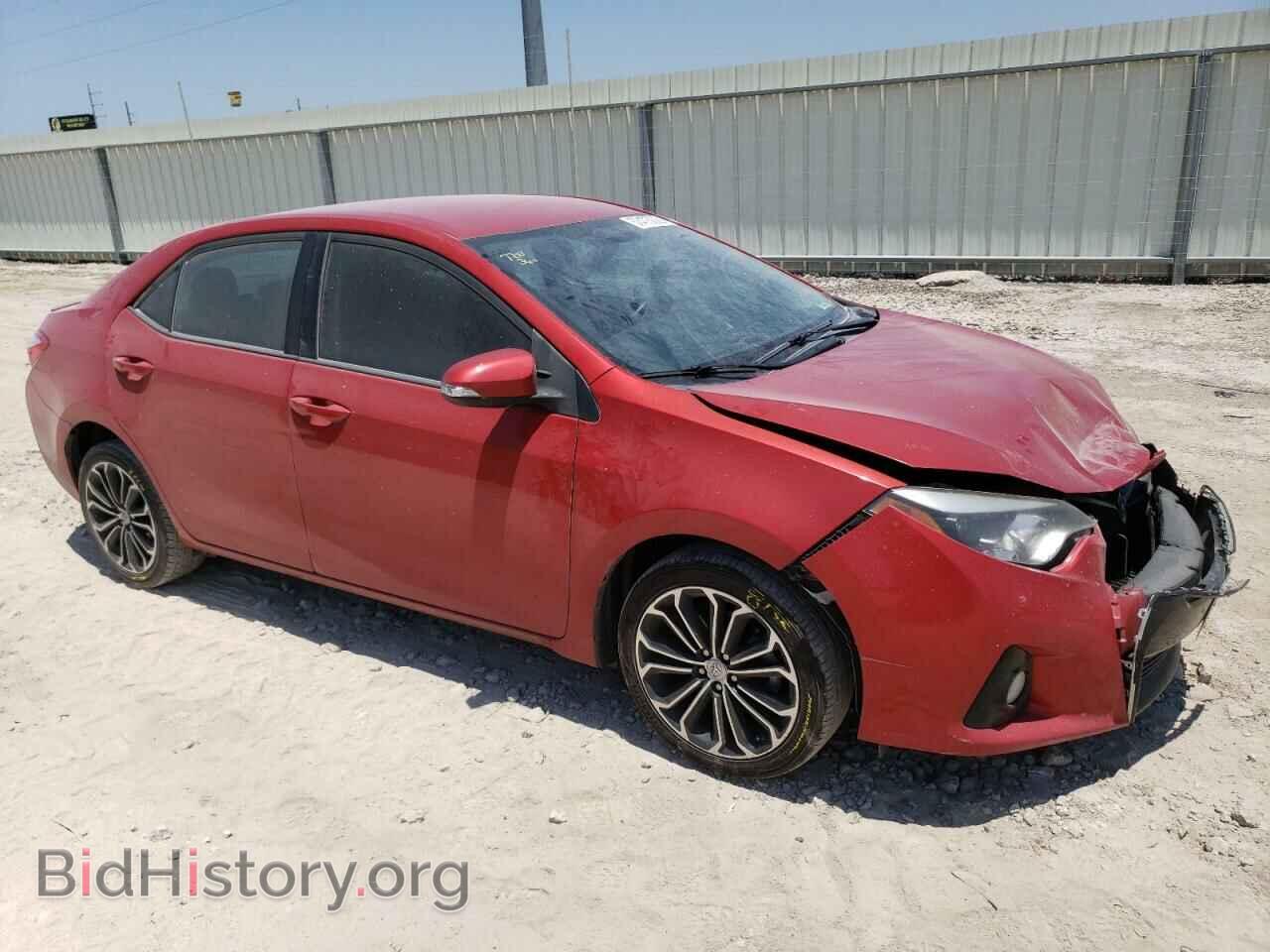 2015 TOYOTA COROLLA - VIN: 5YFBURHE4FP193480 - Фото 4