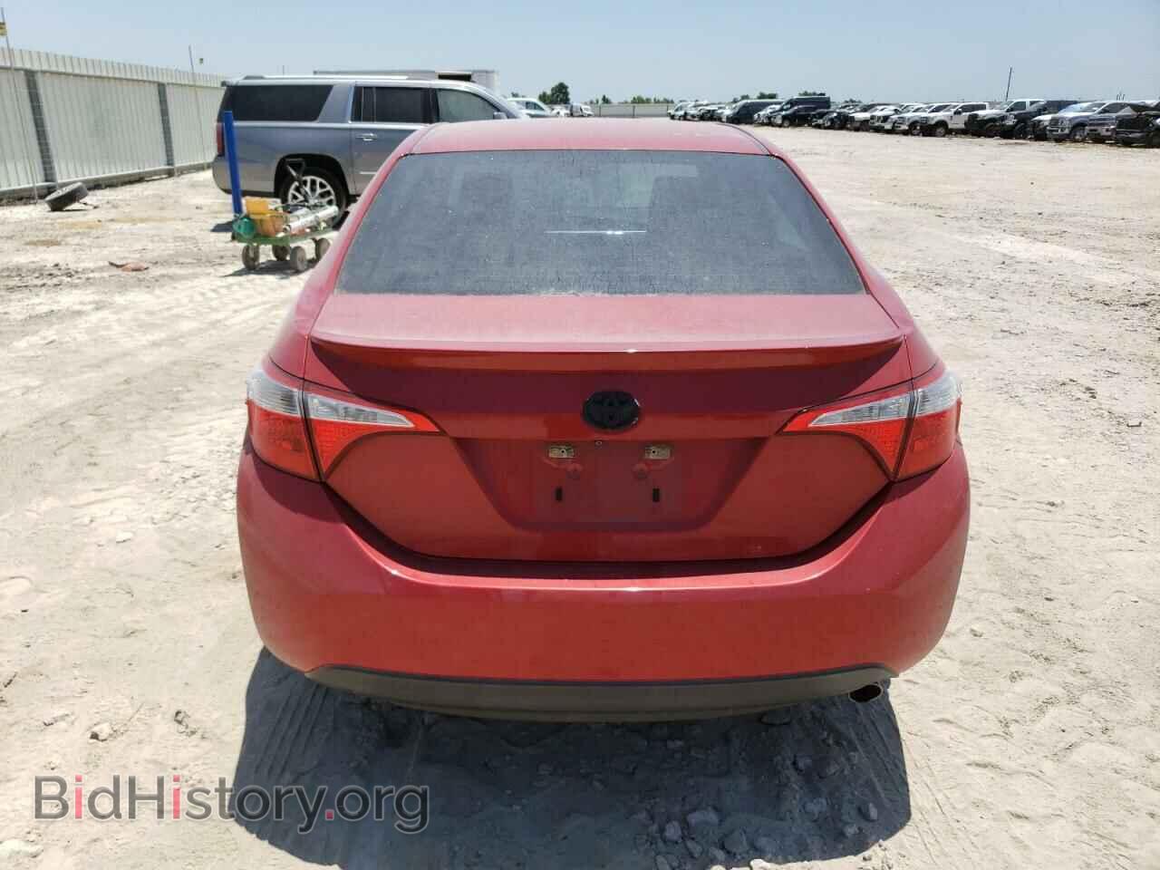 2015 TOYOTA COROLLA - VIN: 5YFBURHE4FP193480 - Фото 6