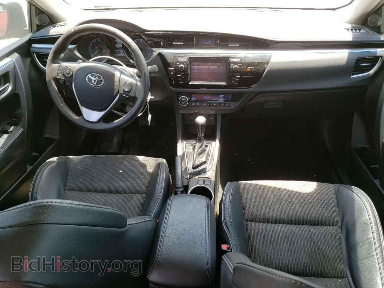 2015 TOYOTA COROLLA - VIN: 5YFBURHE4FP193480 - Фото 8