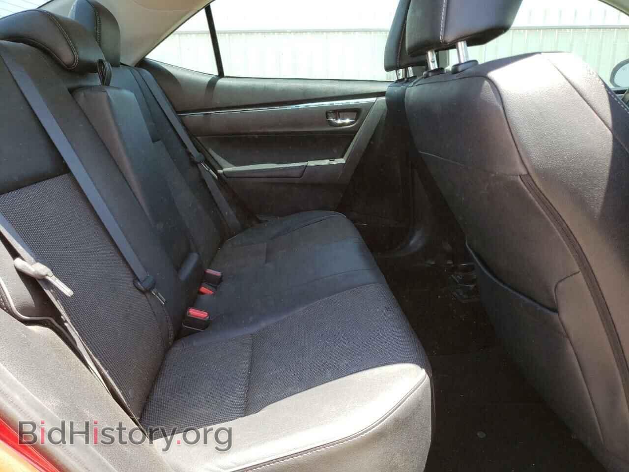2015 TOYOTA COROLLA - VIN: 5YFBURHE4FP193480 - Фото 10