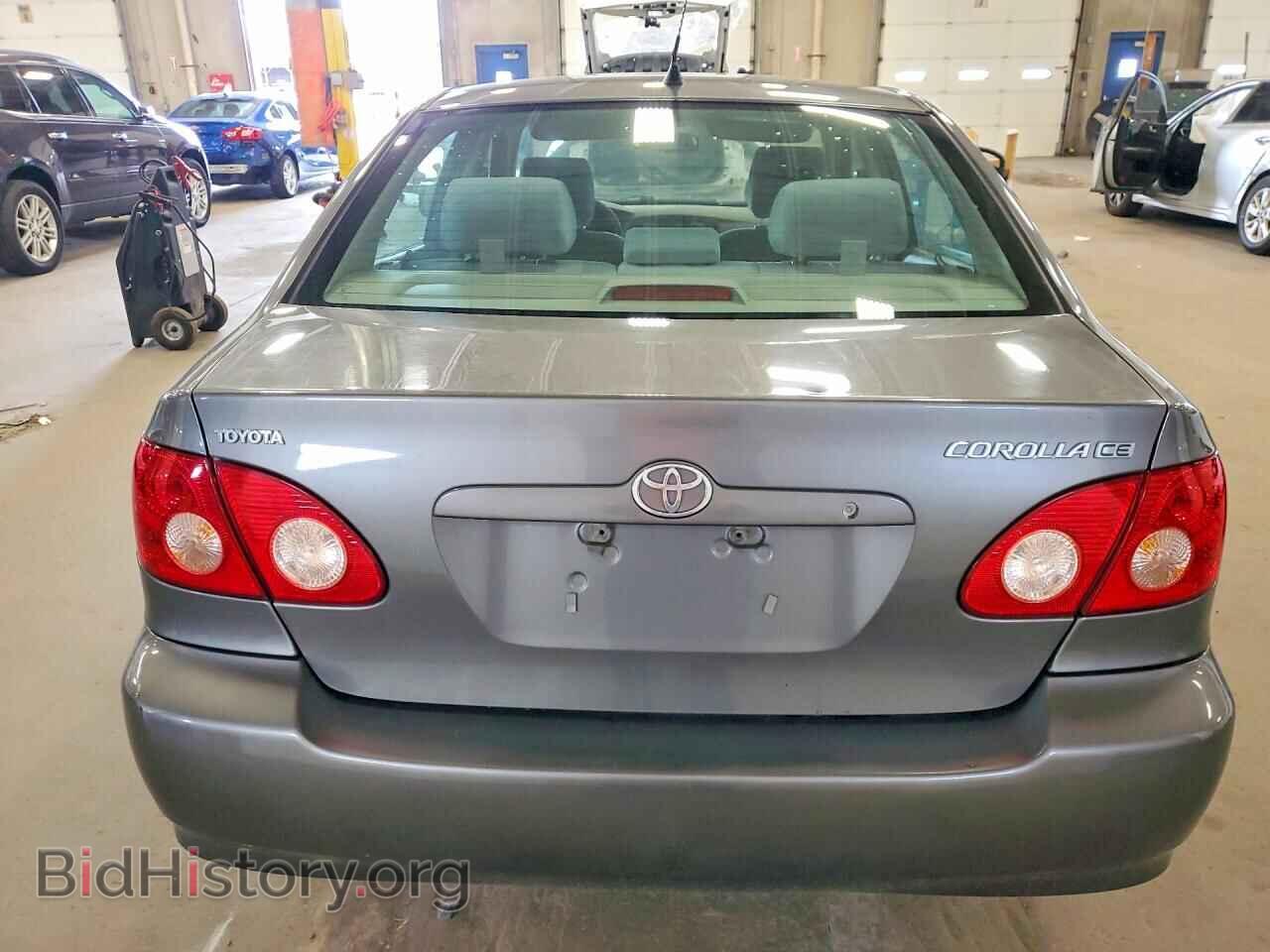 2007 TOYOTA COROLLA - VIN: 2T1BR32E77C754084 - Фото 6