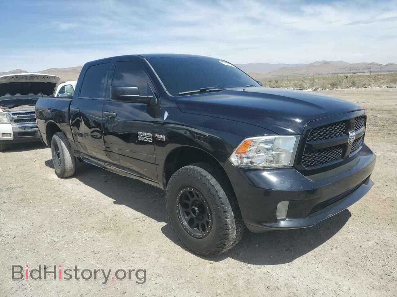 2013 RAM 1500 - VIN: 1C6RR7KT0DS638084 - Фото 4