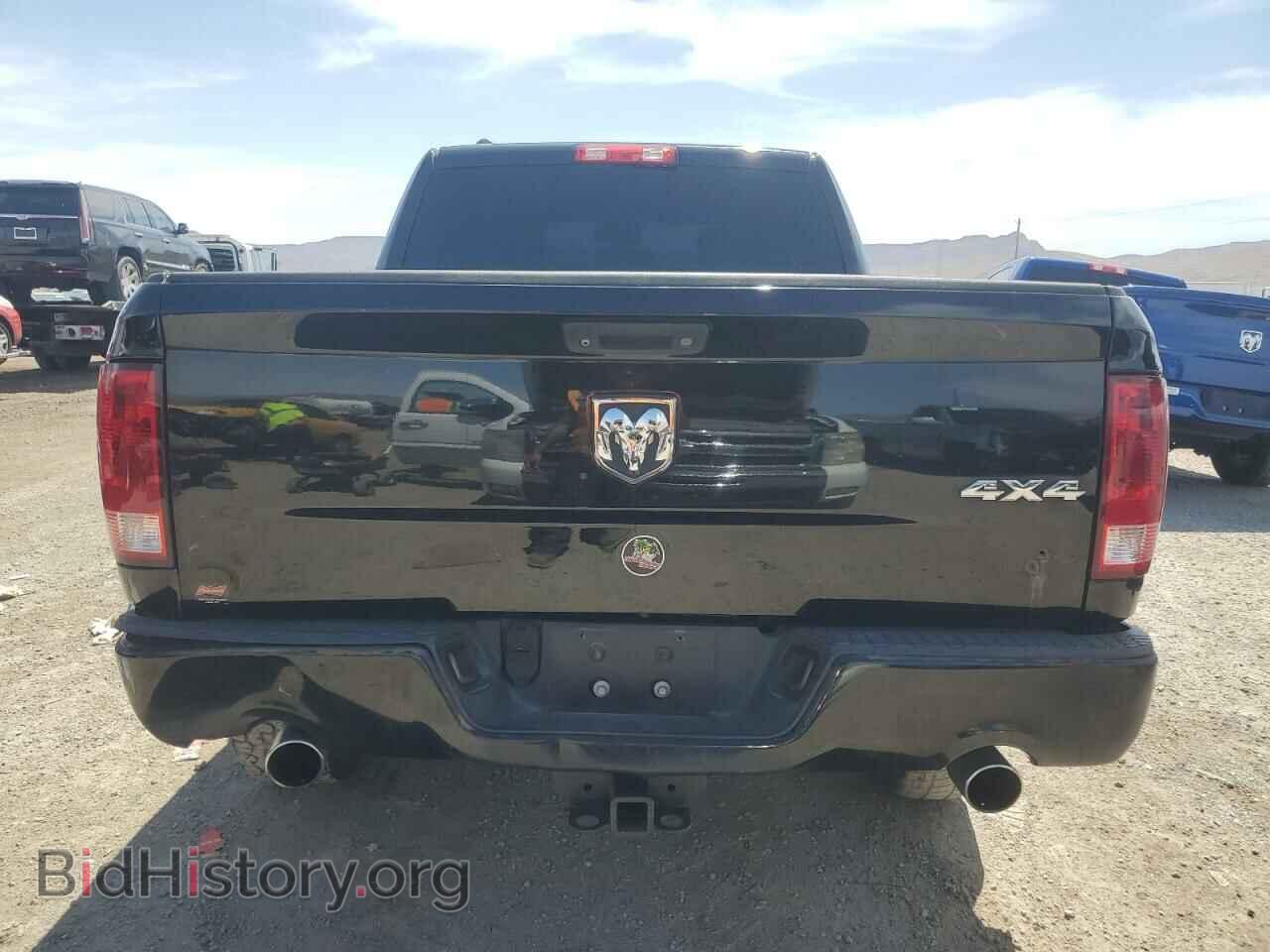 2013 RAM 1500 - VIN: 1C6RR7KT0DS638084 - Фото 6