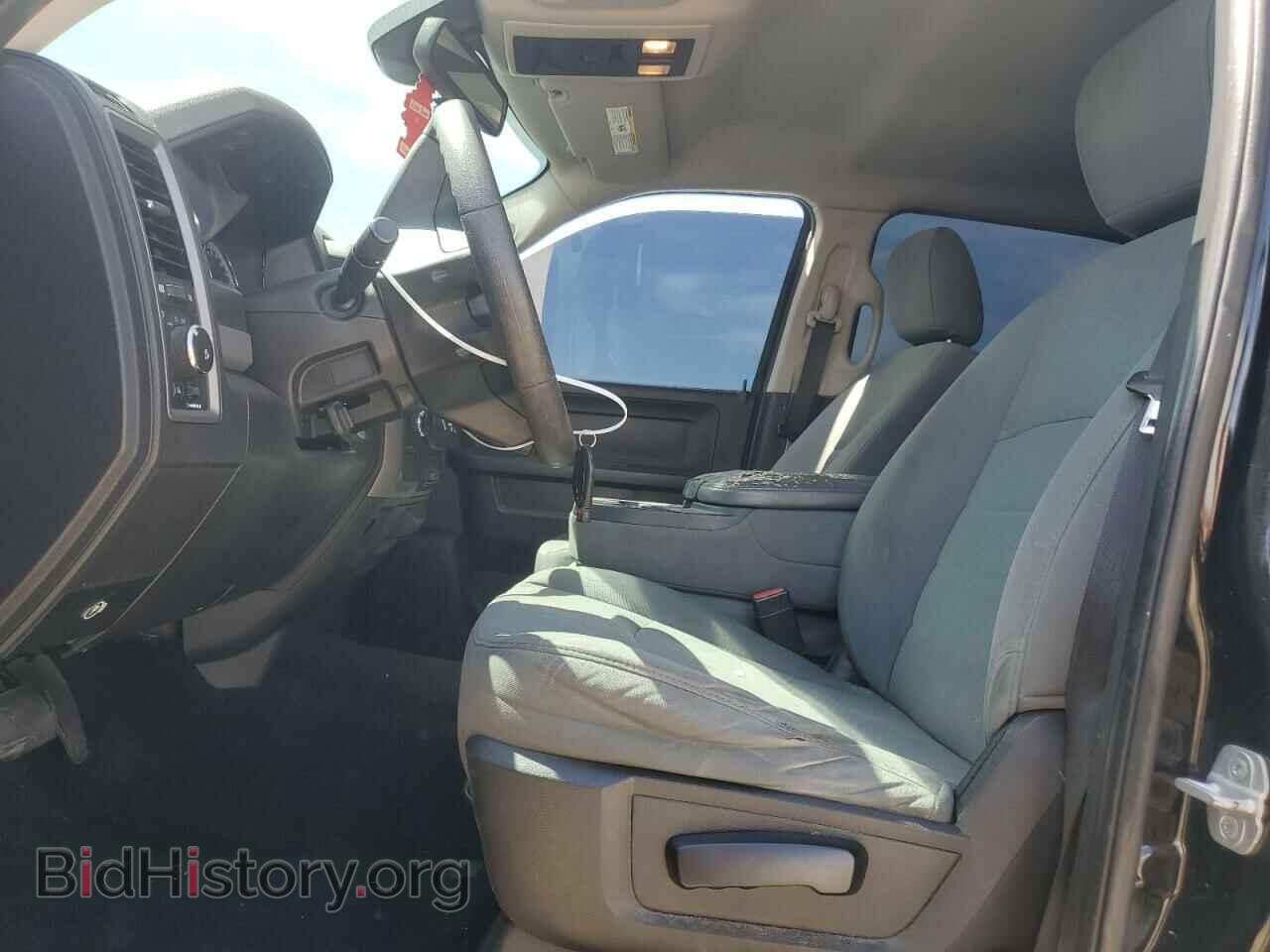 2013 RAM 1500 - VIN: 1C6RR7KT0DS638084 - Фото 7