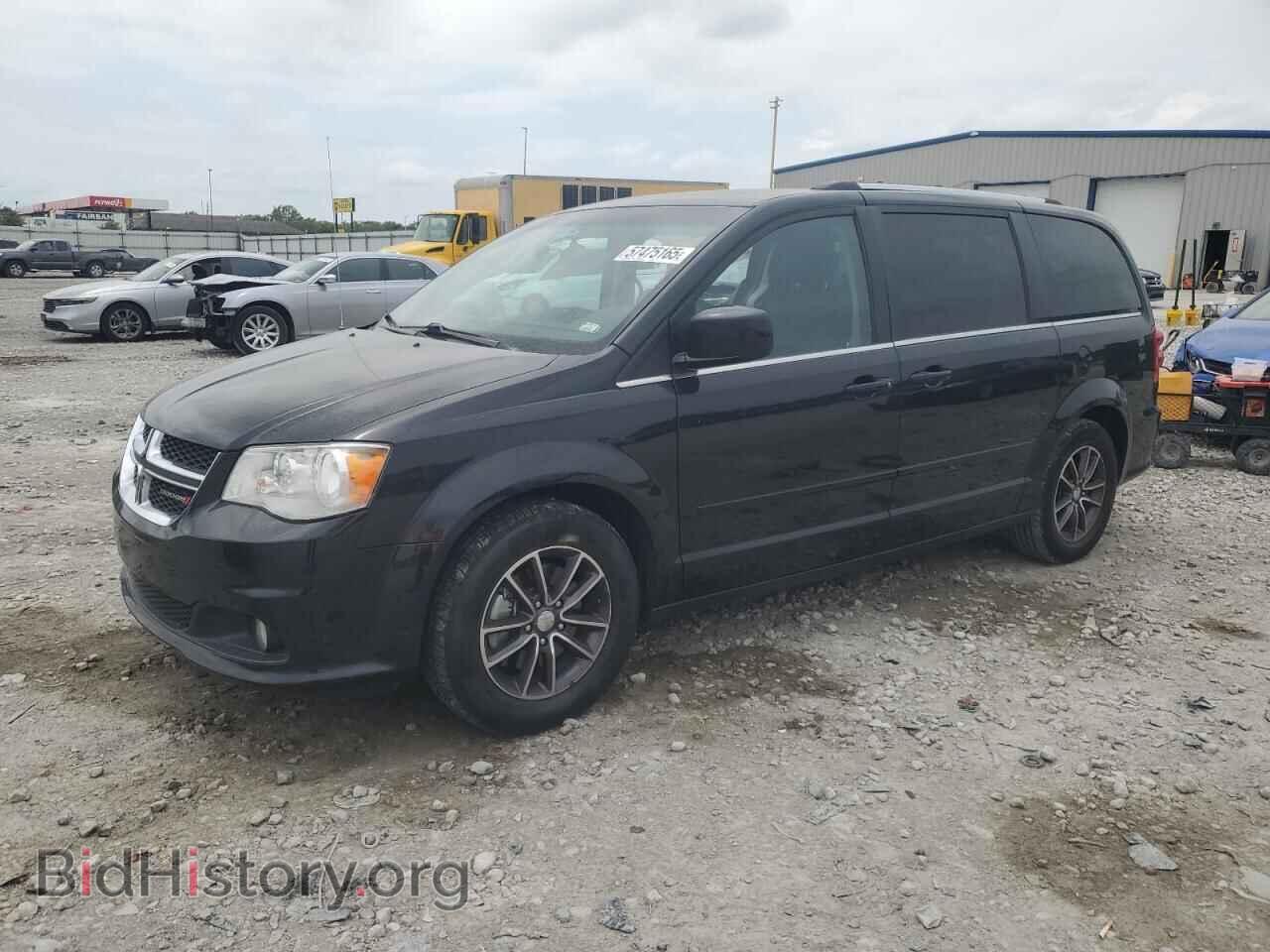 Фотография 2C4RDGCG1HR746164 - DODGE CARAVAN 2017