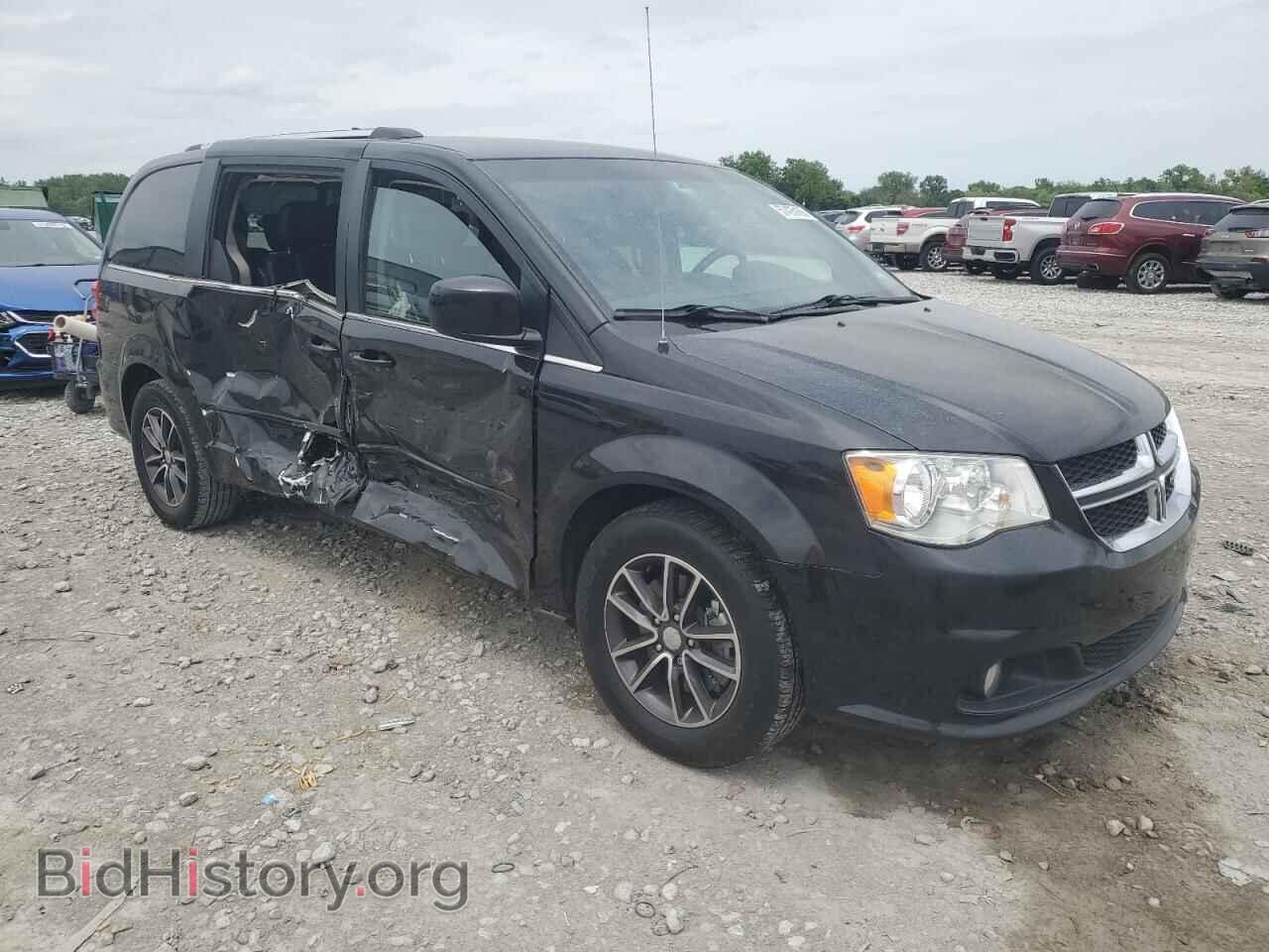 2017 DODGE CARAVAN - VIN: 2C4RDGCG1HR746164 - Фото 4