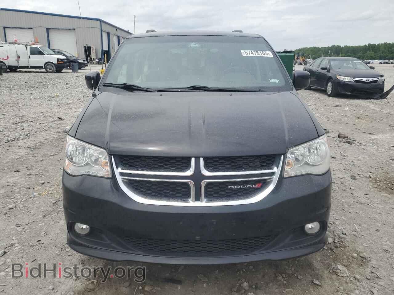 2017 DODGE CARAVAN - VIN: 2C4RDGCG1HR746164 - Фото 5