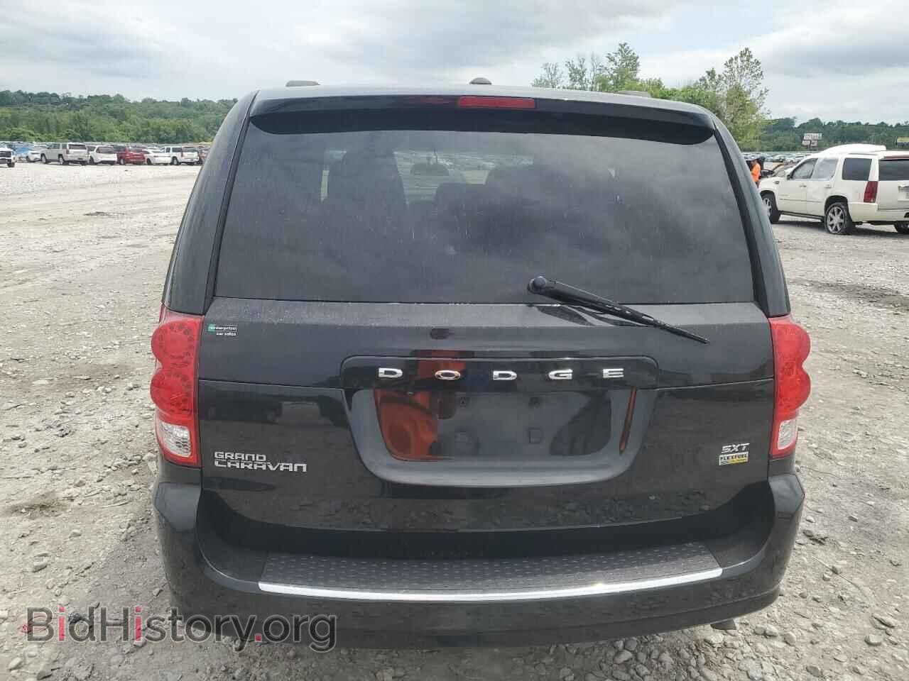 2017 DODGE CARAVAN - VIN: 2C4RDGCG1HR746164 - Фото 6