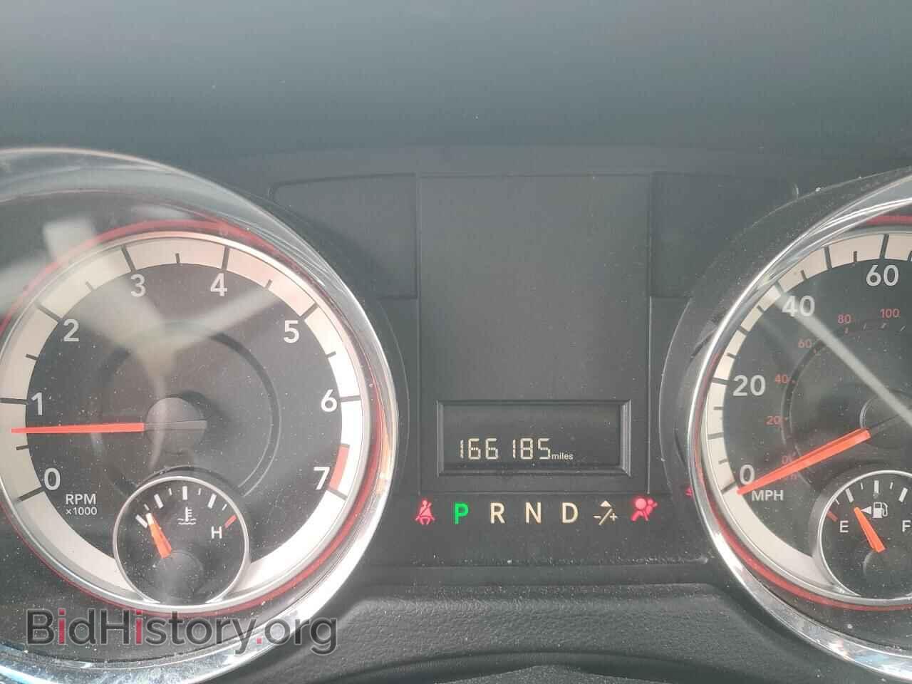 2017 DODGE CARAVAN - VIN: 2C4RDGCG1HR746164 - Фото 9