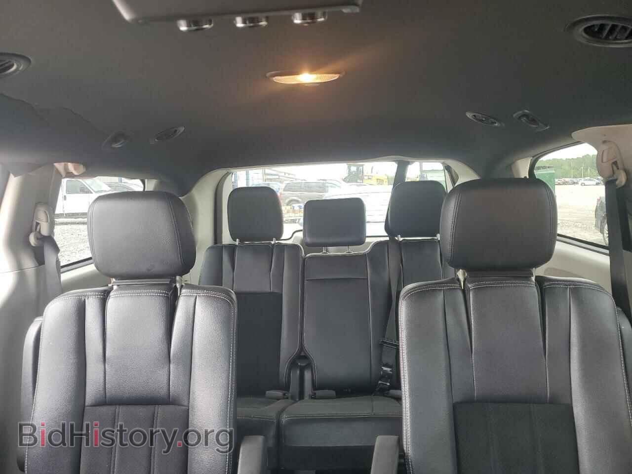 2017 DODGE CARAVAN - VIN: 2C4RDGCG1HR746164 - Фото 10