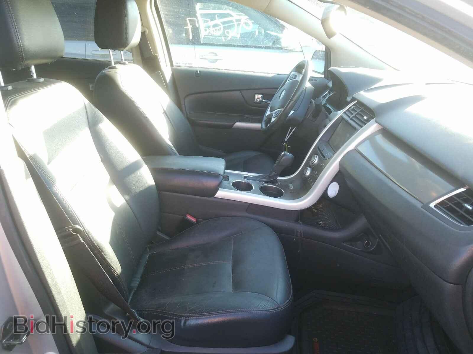 2013 FORD EDGE - VIN: 2FMDK3JC6DBA32117 - Photo 5