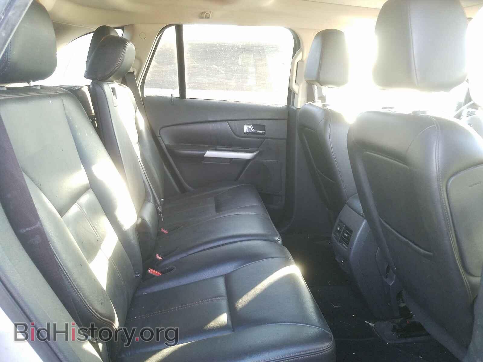 2013 FORD EDGE - VIN: 2FMDK3JC6DBA32117 - Photo 6