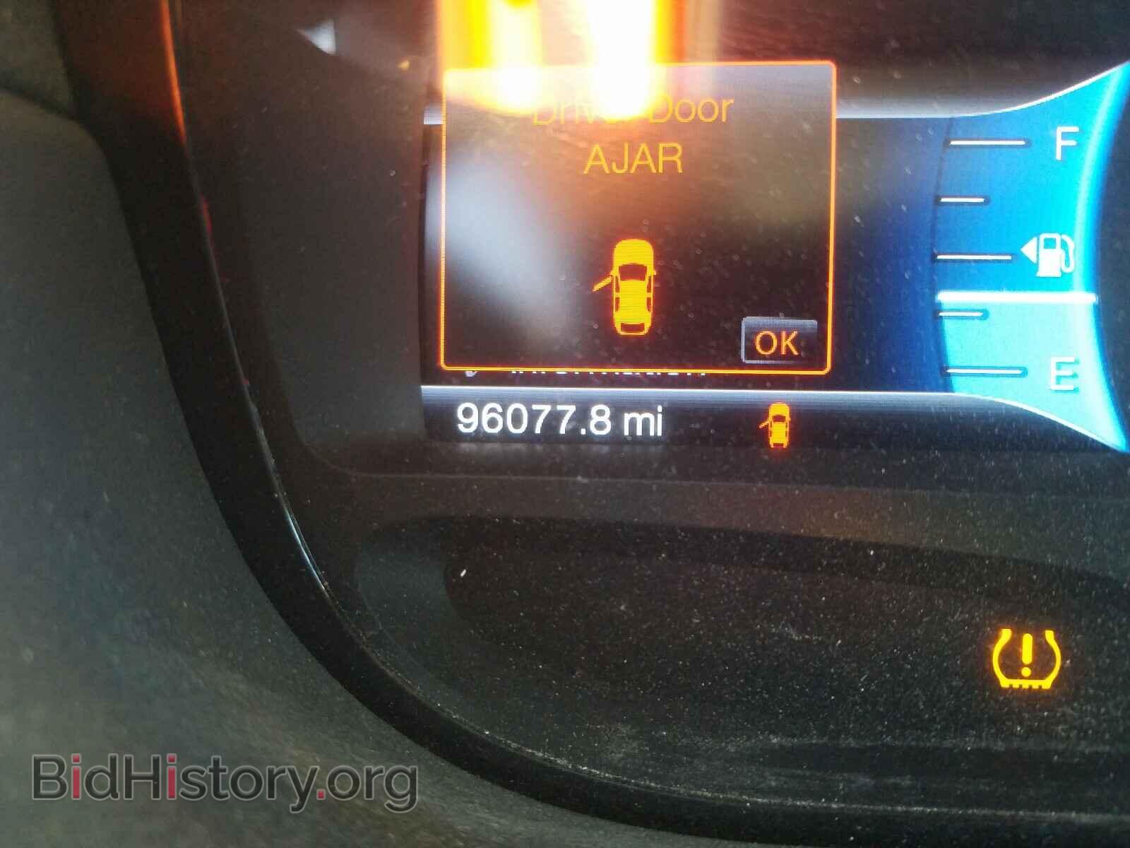2013 FORD EDGE - VIN: 2FMDK3JC6DBA32117 - Photo 8