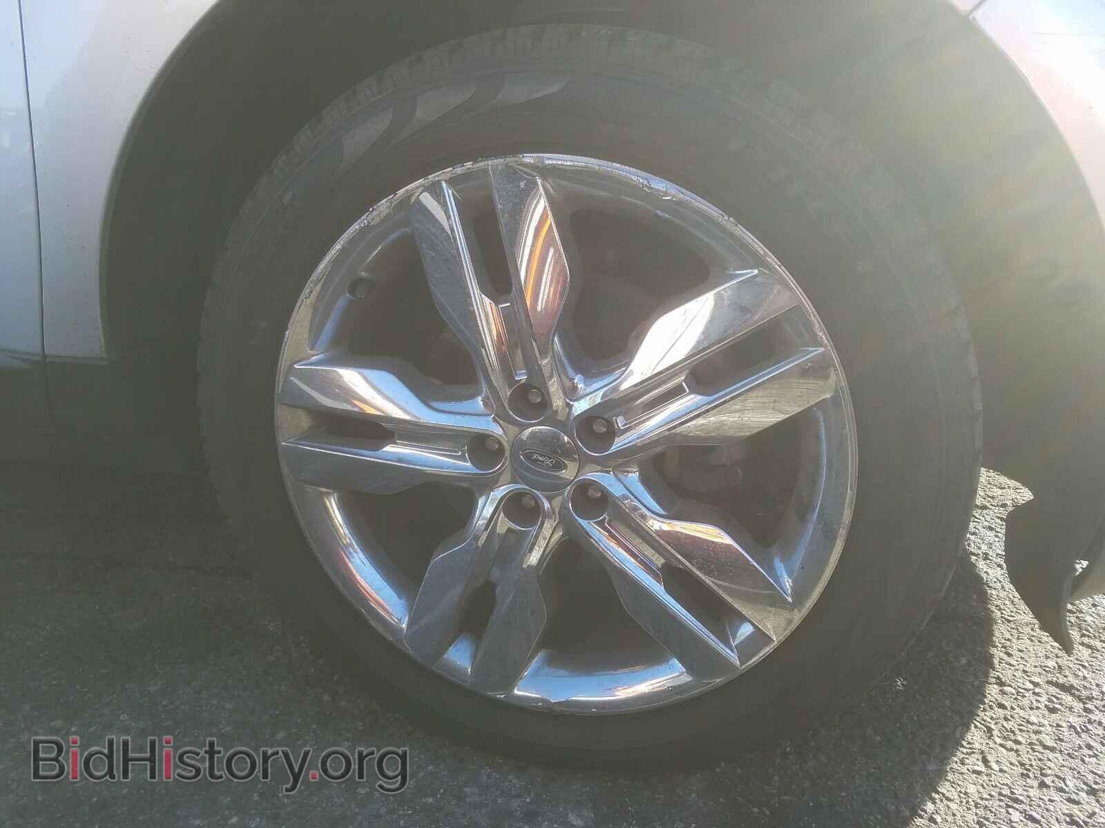 2013 FORD EDGE - VIN: 2FMDK3JC6DBA32117 - Photo 9