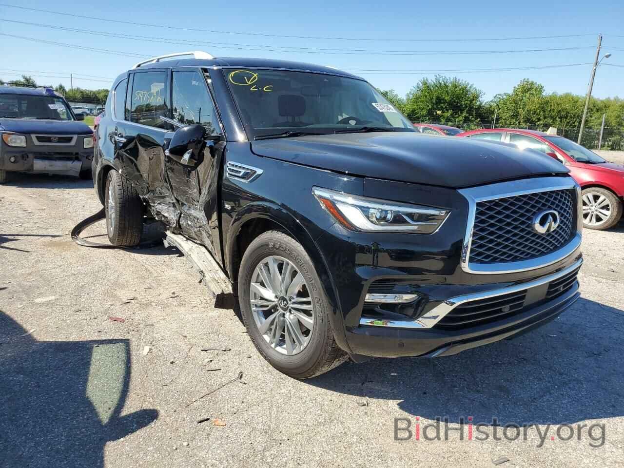 Photo JN8AZ2NC9J9440583 - INFINITI QX80 2018