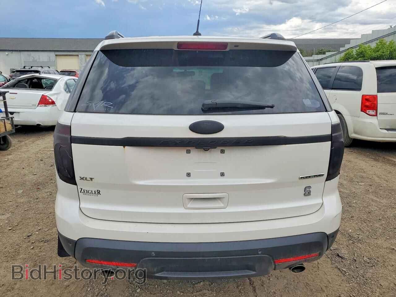 2013 FORD EXPLORER - VIN: 1FM5K7D89DGB25385 - Photo 6
