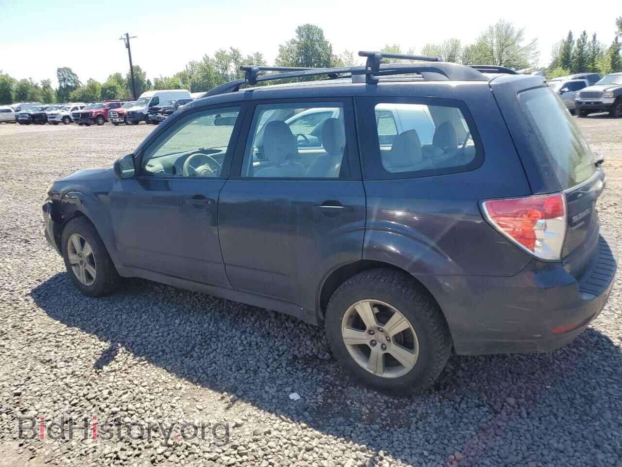 2012 SUBARU FORESTER - VIN: JF2SHABC1CH442145 - Фото 2